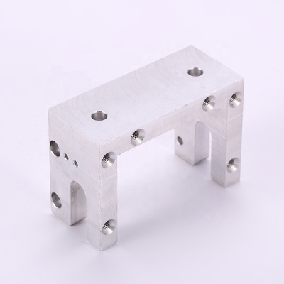 Customized CNC Aluminium Products for Radiator or Heat Sink Press Machine 630 Tons to 5500 Tons