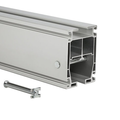Aluminum Extruded Profiles for Crane System Shengxin Light Weight Extrusion Rail