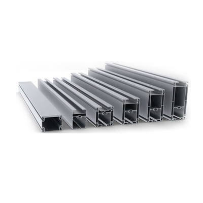 Aluminum Extruded Profiles for Crane System Shengxin Light Weight Extrusion Rail