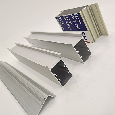 Aluminum Extruded Profiles for Crane System Shengxin Light Weight Extrusion Rail
