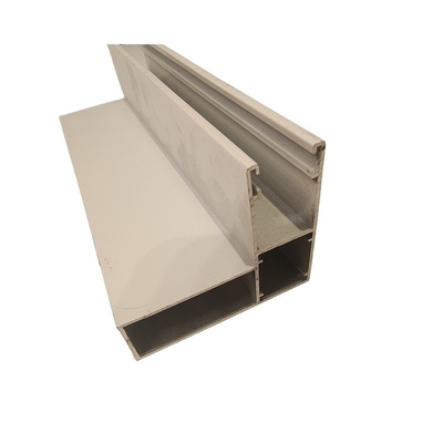 Aluminum Extruded Profiles for Crane System Shengxin Light Weight Extrusion Rail