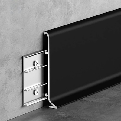 Aluminium Floor Trim Profiles Floor Transition Aluminium Profiles for High Tolerance ±1%