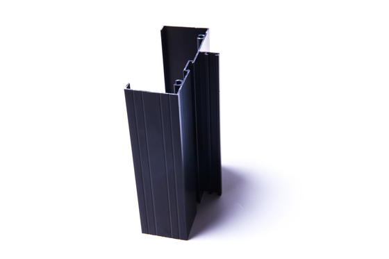 Customized Doors and Windows Sliding Window Aluminium Profile with ±5% Tolerance