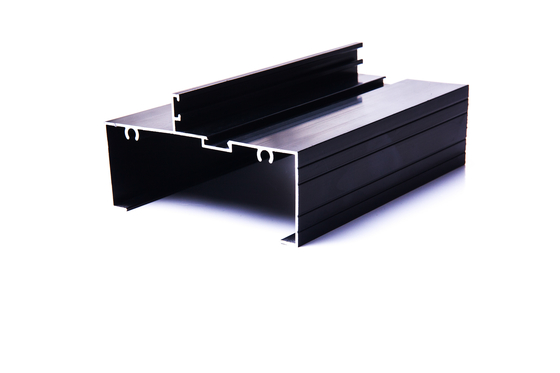 Customized Doors and Windows Sliding Window Aluminium Profile with ±5% Tolerance