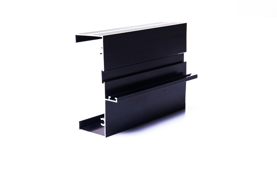 Customized Doors and Windows Sliding Window Aluminium Profile with ±5% Tolerance