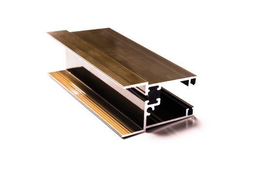 Aluminum Profile For Doors And Windows Frame Profile Aluminium For Customer's Requst