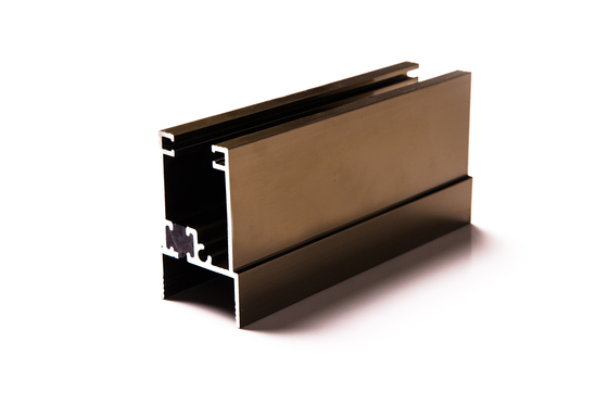 Aluminum Profile For Doors And Windows Frame Profile Aluminium For Customer's Requst