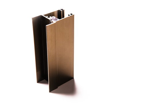 Aluminum Profile For Doors And Windows Frame Profile Aluminium For Customer's Requst