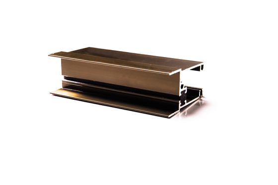 Aluminum Profile For Doors And Windows Frame Profile Aluminium For Customer's Requst