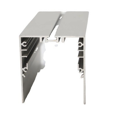 Energy Saving Anodized Aluminium Extrusion Profiles for Customized Size Lamp Trough