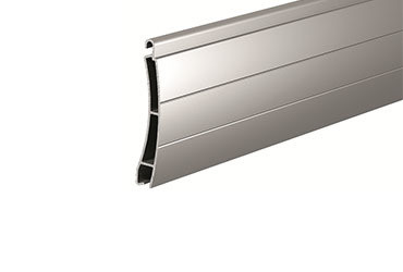Shengxin Aluminium Blind Shutter Profiles The Perfect Choice for Rolling Shutter Doors
