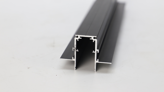 Energy Saving Anodized Aluminium Extrusion Profiles for Customized Size Lamp Trough