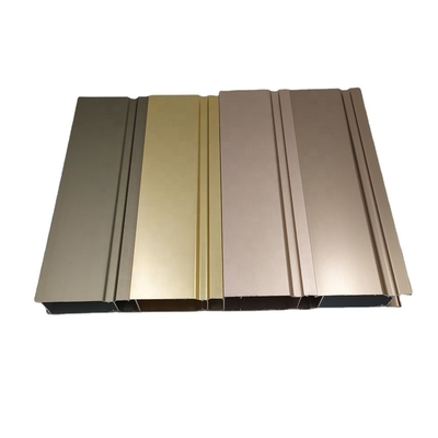 Shengxin Aluminium Sliding Door Profile with ISO9001/ISO14001/ISO18001 Certification