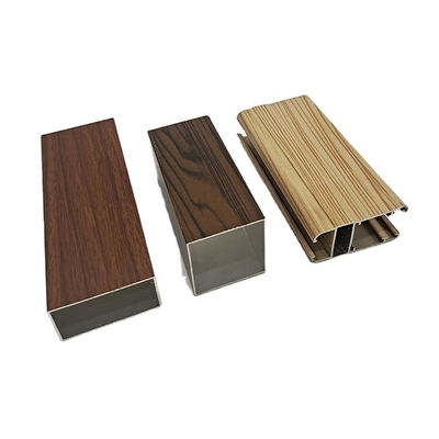 Shengxin Aluminium Sliding Door Profile with ISO9001/ISO14001/ISO18001 Certification
