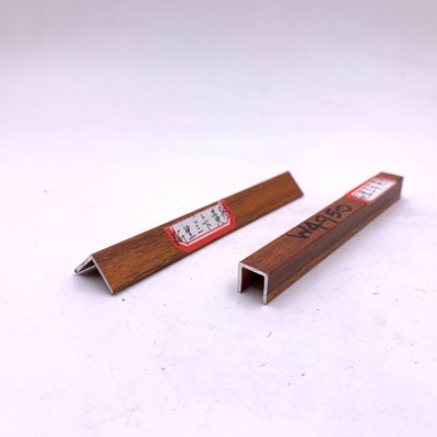 Deep Process Punching Drilling Precision Cutting CNC Wood Grain Aluminum Casement Window