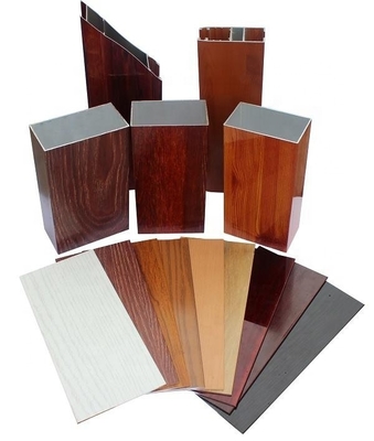 Durable T3-T8 Temper Aluminium Kitchen Cabinet Profile for Modern Aluminium Cabinets
