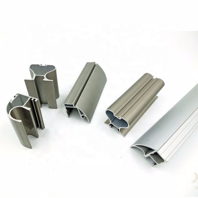 Modern Design Customized Color Anodized AL Profiles 6063 Window Aluminum Profile