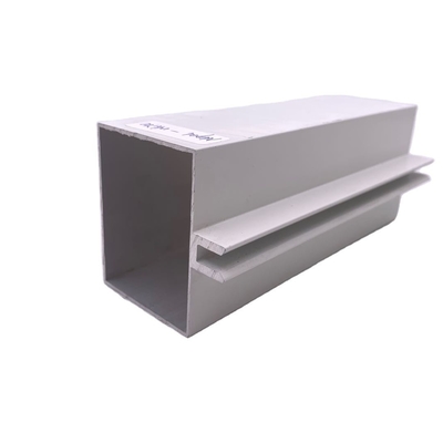 Modern Design Customized Color Anodized AL Profiles 6063 Window Aluminum Profile