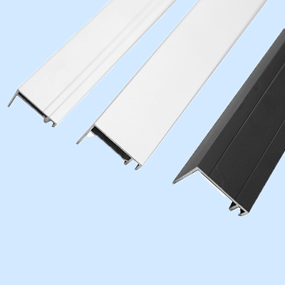 Aluminium Profile for 72 Cell Poly Crystalline Solar Panel Frame in Customized Color