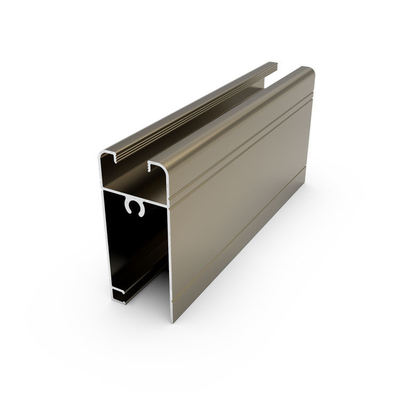 Shengxin Aluminium Profile for Windows and Doors Length 5.8-6.0M Thickness 0.8mm-2.0mm