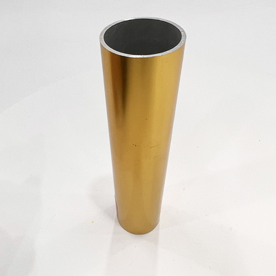 Structure Profile Welding Service Aluminum Extrusion Tube with Customized Design