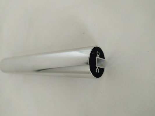 Tubo Redondo de Aluminio 6063 para Pasamanos con Certificación ISO9001/ISO14001/ISO18001