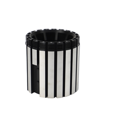 Alloy Or Not Is Alloy 6063 Customized Silver Anodized Aluminium Extrusion Profiles Round Tubes