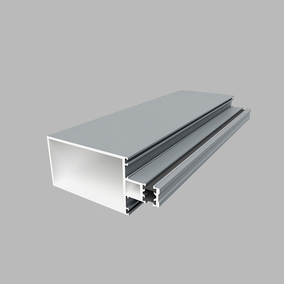 Custom Aluminium Extrusion Curtain Wall Aluminum Profile for Construction Shengxin