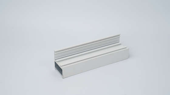 Customized Aluminium Profiles for Algeria Windows and Doors Customized Tolerance ±1%