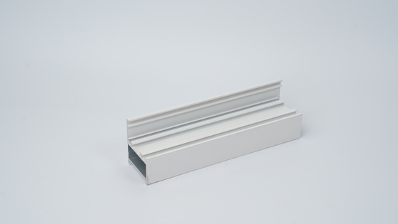 Customized Aluminium Profiles for Algeria Windows and Doors Customized Tolerance ±1%