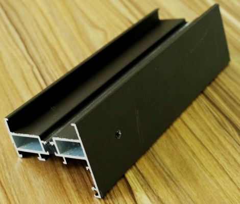 6000 Series Powder Coated Anodized Aluminium Profiles for Versatile Windows and Doors