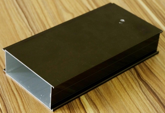 6000 Series Powder Coated Anodized Aluminium Profiles for Versatile Windows and Doors