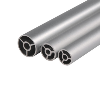 Customized Anodizing Shengxin Aluminium Extrusion Profile Aluminum Pipe for Products