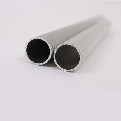 Customized Anodizing Shengxin Aluminium Extrusion Profile Aluminum Pipe for Products