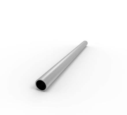 Customized Anodizing Shengxin Aluminium Extrusion Profile Aluminum Pipe for Products