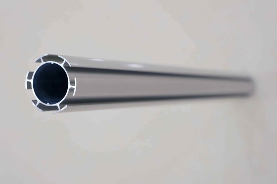 Customized Anodizing Shengxin Aluminium Extrusion Profile Aluminum Pipe for Products