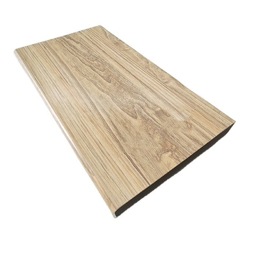 3D Wood Coating Finish For Wooden Cabinet Closet Door Made of 6063 6061 Aluminum Alloy