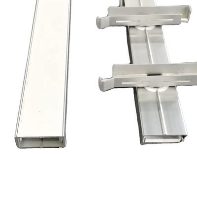 Adjustable Louvre Shutter System Shengxin Aluminium Alloy Frame with Rotatable Blades