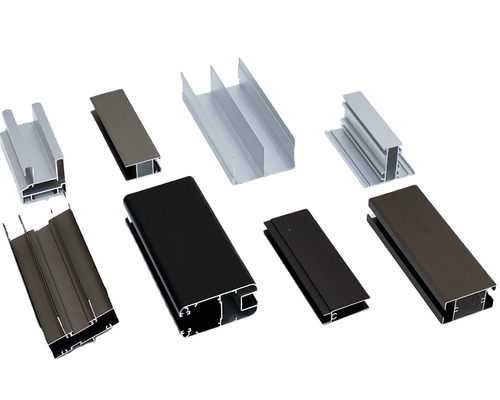 1inchx1inch Aluminum Extrusion Profiles Length 0.5-6.0M T3-T8 for in Various Applications