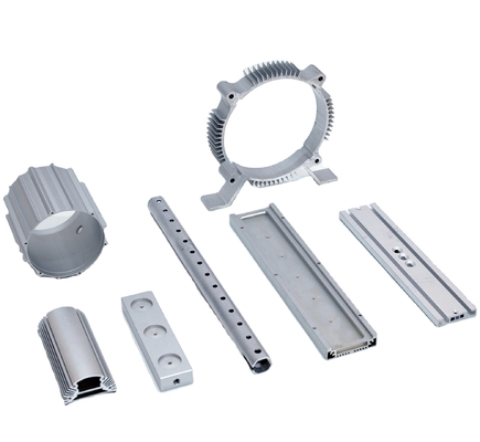 1inchx1inch Aluminum Extrusion Profiles Length 0.5-6.0M T3-T8 for in Various Applications