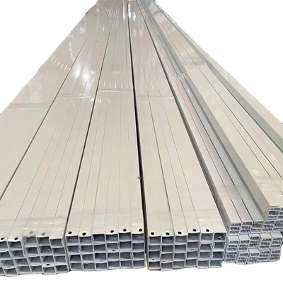 Aluminium Adjustable Louvred System for Outdoor Exterior Privacy Fencing Curtain Wall