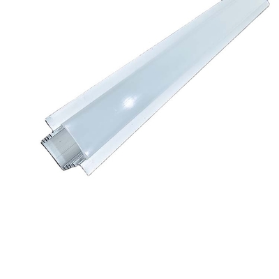 Custom Industrial Aluminum Extrusion Profile for Gypsum Board Ceiling SXZX202312251637