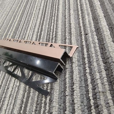 Custom Industrial Aluminum Extrusion Profile for Gypsum Board Ceiling SXZX202312251637