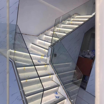 Stairs Lighting Sensor LED Light with Aluminum Extrusion Profiles and Is Alloy Material