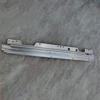 GB5237.1-2008 Standard CNC Aluminium Alloy Products with Radiator or Auto Parts T3-T8