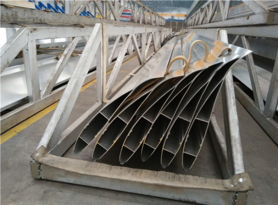 Adjustable Louvre Shutter System Shengxin Aluminium Alloy Frame with Rotatable Blades
