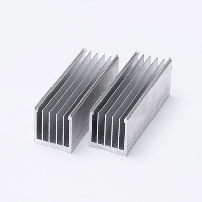 Custom Heat Sink Aluminum Profiles for Precision Cooling and Optimal Thermal Performance