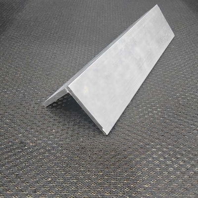 T3-T8 Temper Aluminum Corner Profile of Shengxin 6063 Extrusion for Interior Decoration