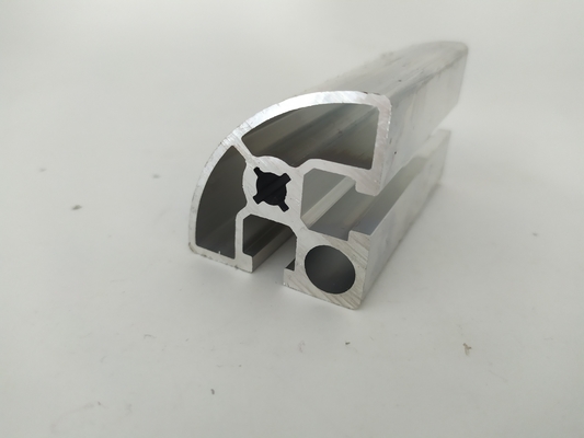 T3-T8 Temper Aluminum Corner Profile of Shengxin 6063 Extrusion for Interior Decoration
