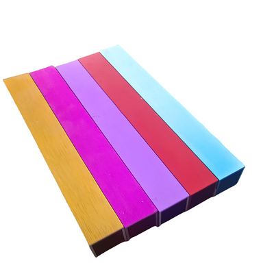 Powder Coating 6061 6063 T3 T5 T6 Industrial Custom Extrusion Aluminum Profile